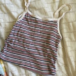 Brandy Melville Crop Tank